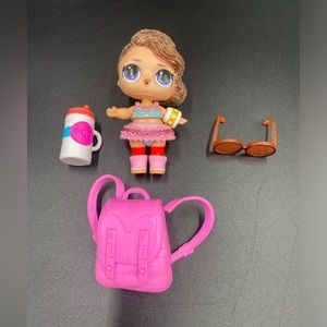 Lol Surprise Dreaming BB winter doll